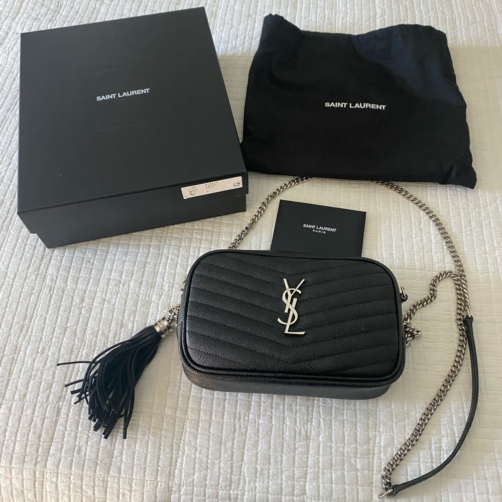 YSL Mini Camera Bag